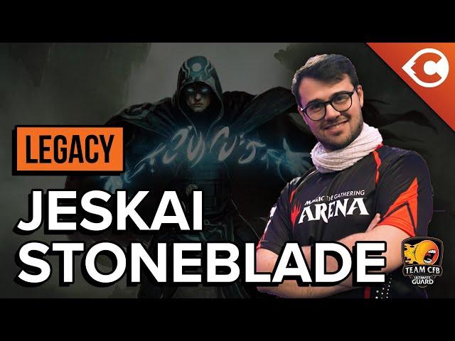 Legacy Jeskai Stoneblade | Andrea Mengucci